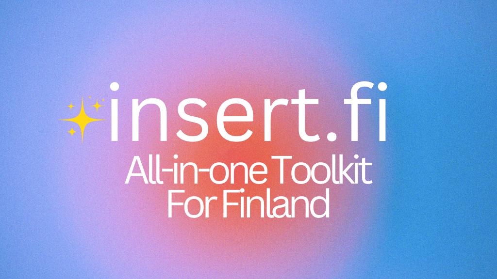 insert.fi