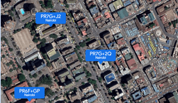 Modernization of Addresses